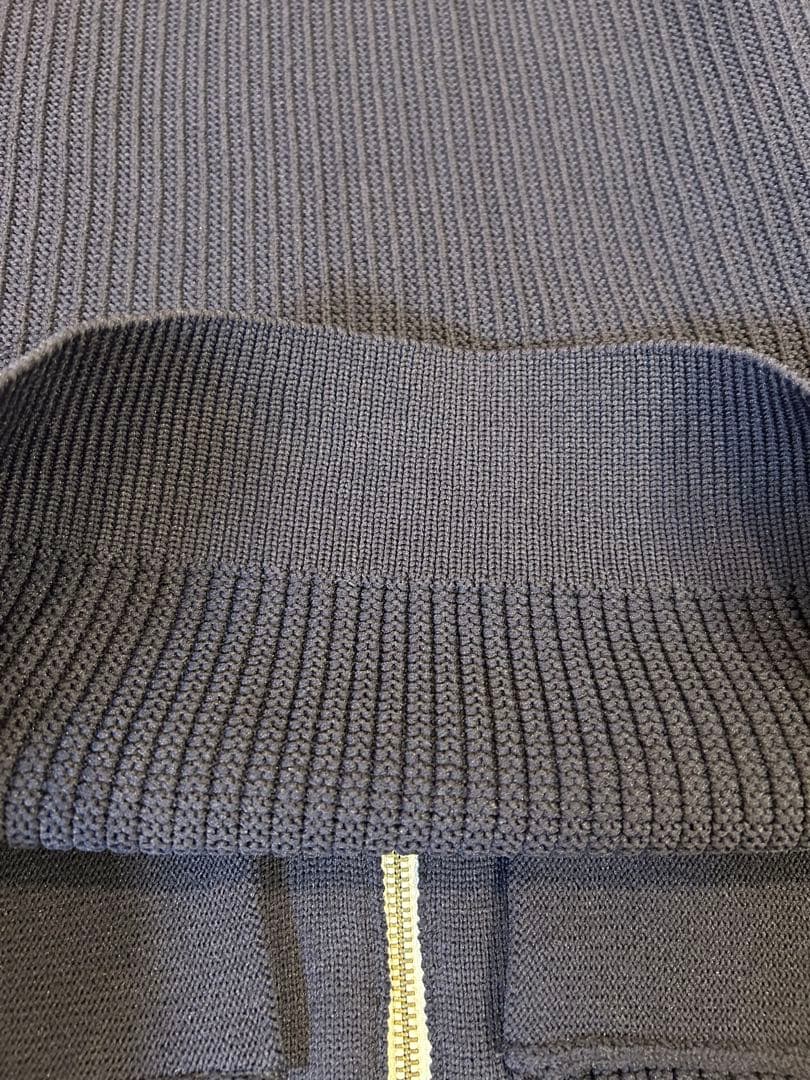 ナナミカ 25SS 5G ZipCardigan ノースフェイスパープルレーベル