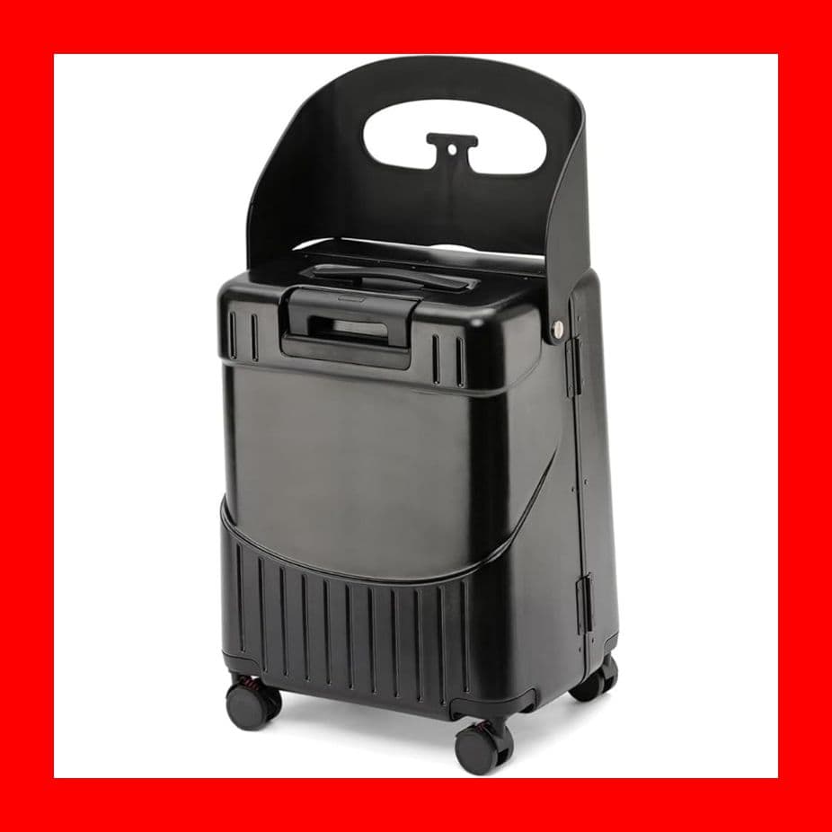 子供が乗れる キャリーケース スーツケース 旅行 機内持ち込み ストッパー付き