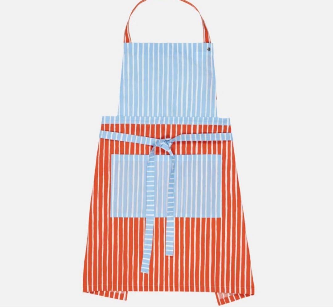 【新品】マリメッコ ピッコロ エプロン