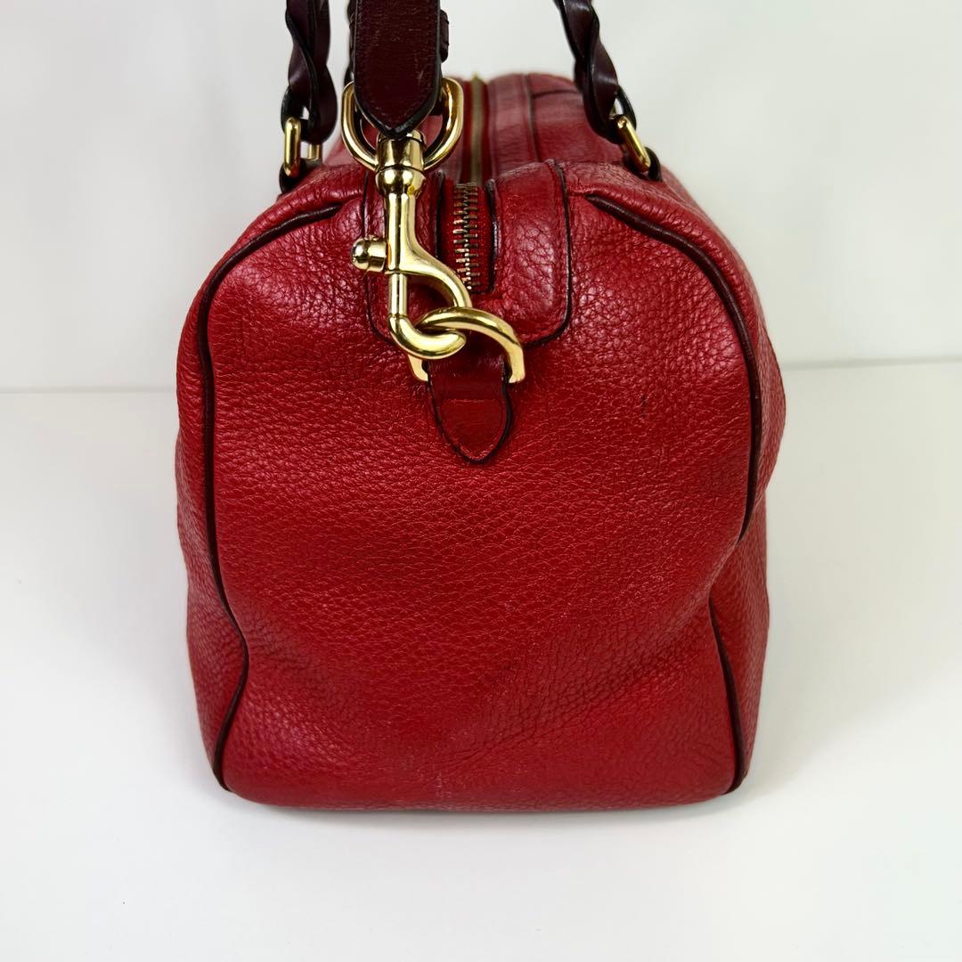 ☺オリーブ☺ 　LOEWEロエベ　フスタ32 ショルダーバッグ