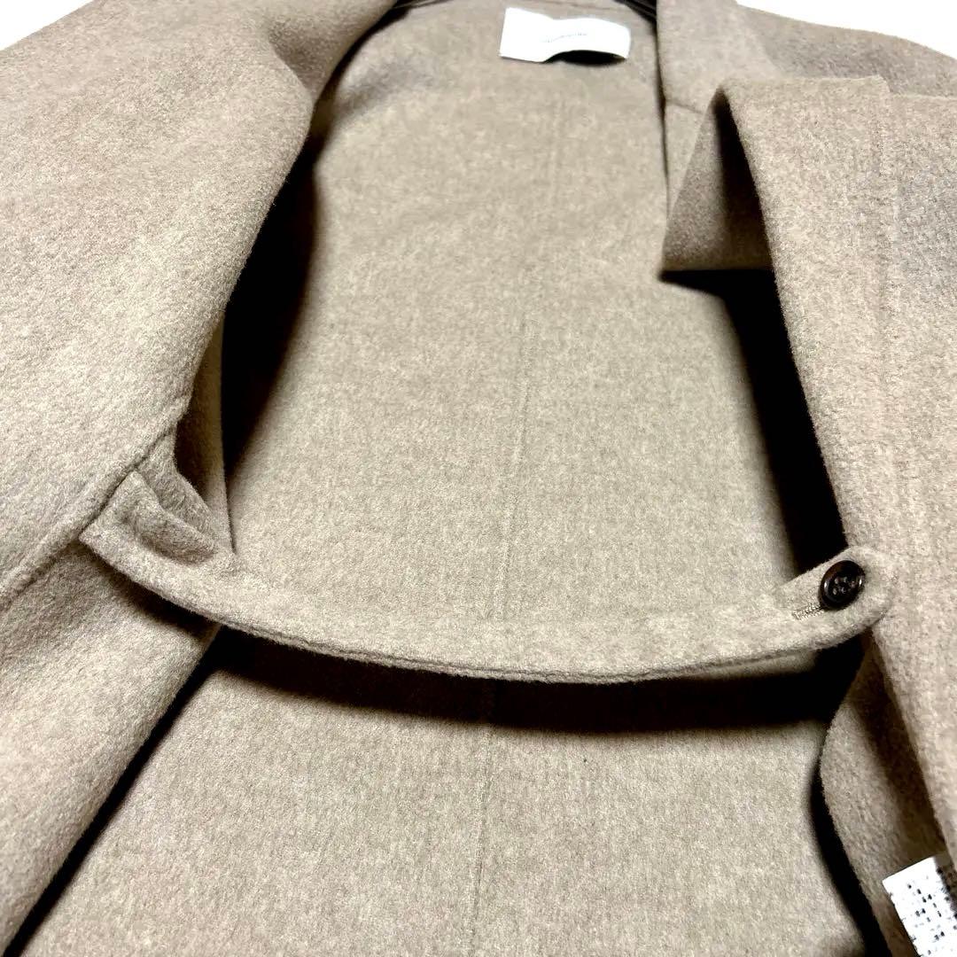 フレームワーク framework ウール リバーショートコート 羽織り