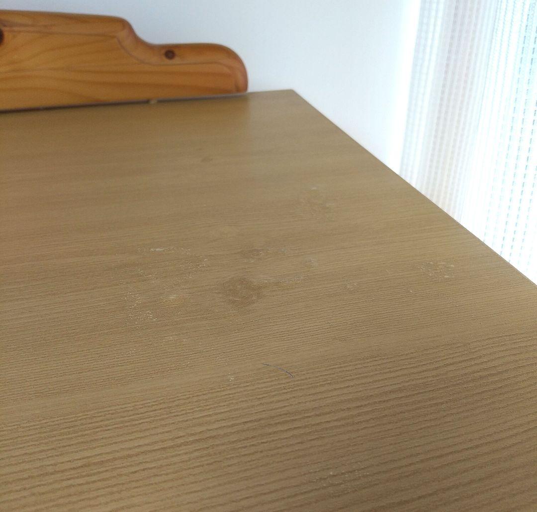 N*o様 チェスト　6段　タンス　ハイチェスト　引き出し　木目