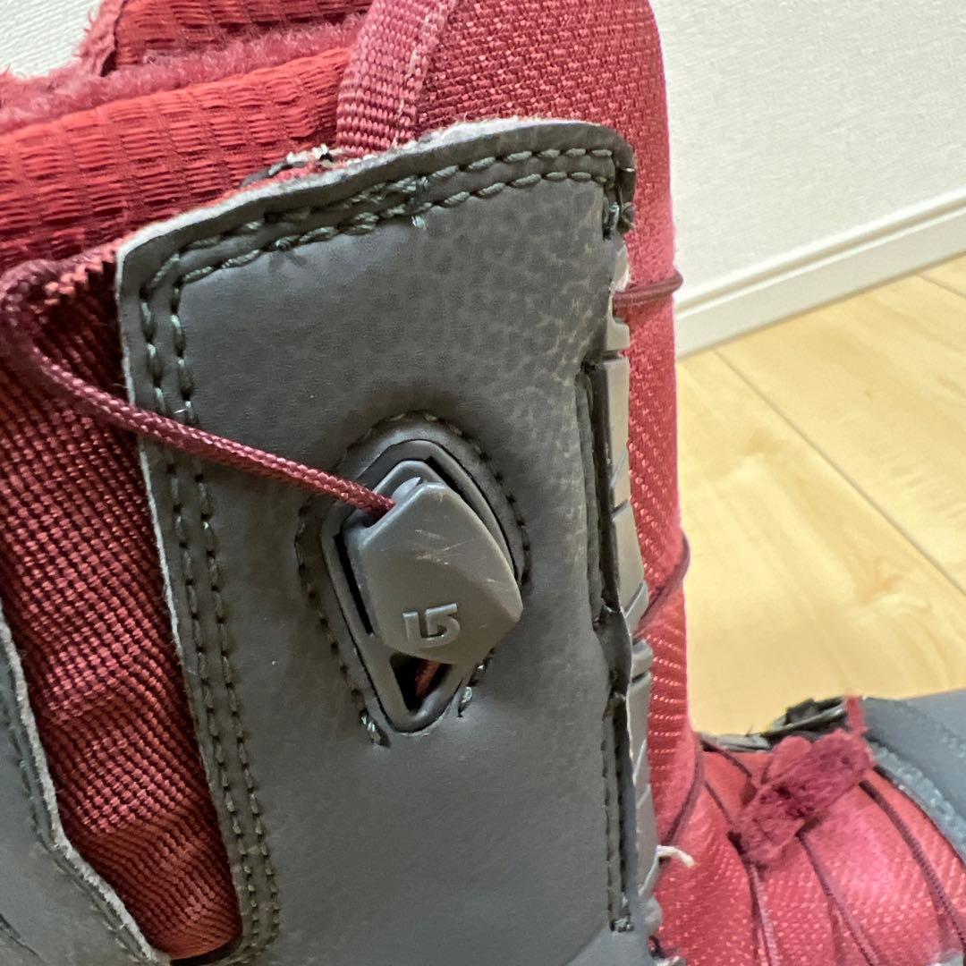 【即日発送】BURTON RULER-ASIAN FIT 28cm