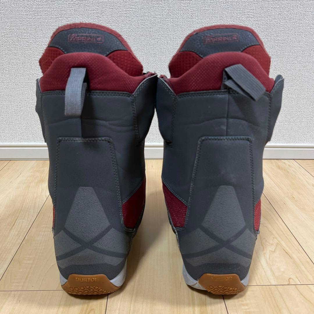 【即日発送】BURTON RULER-ASIAN FIT 28cm