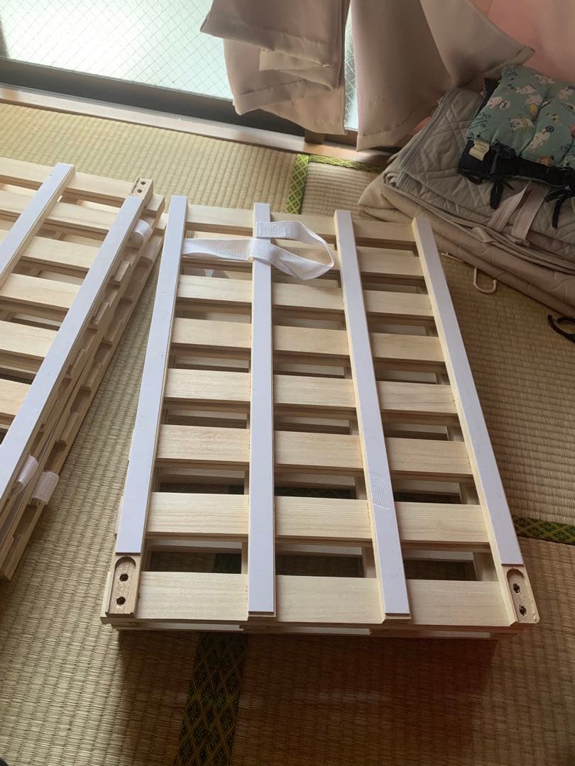 タンスのゲン ベッド ダブル