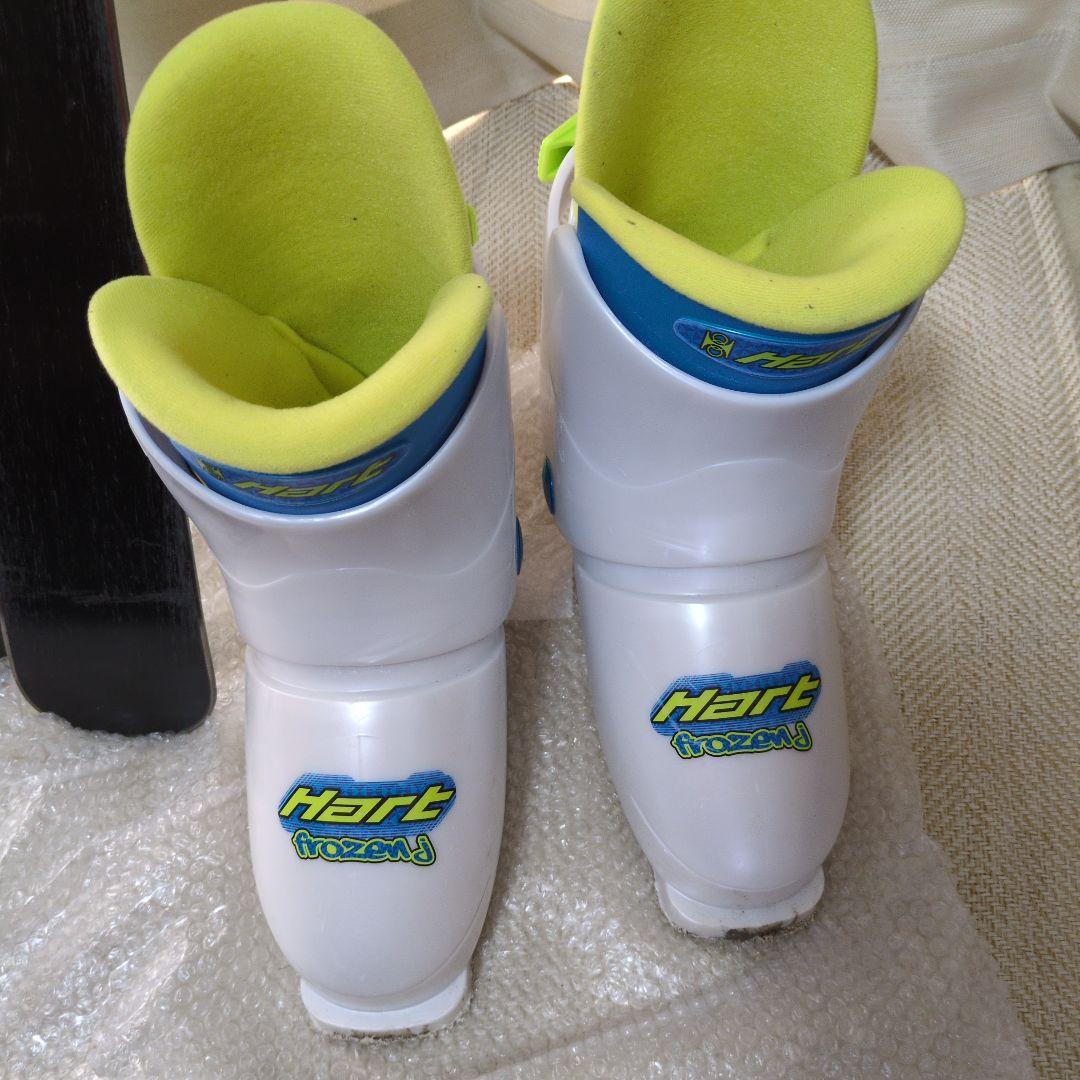 スキーセット　子ども用　126cm