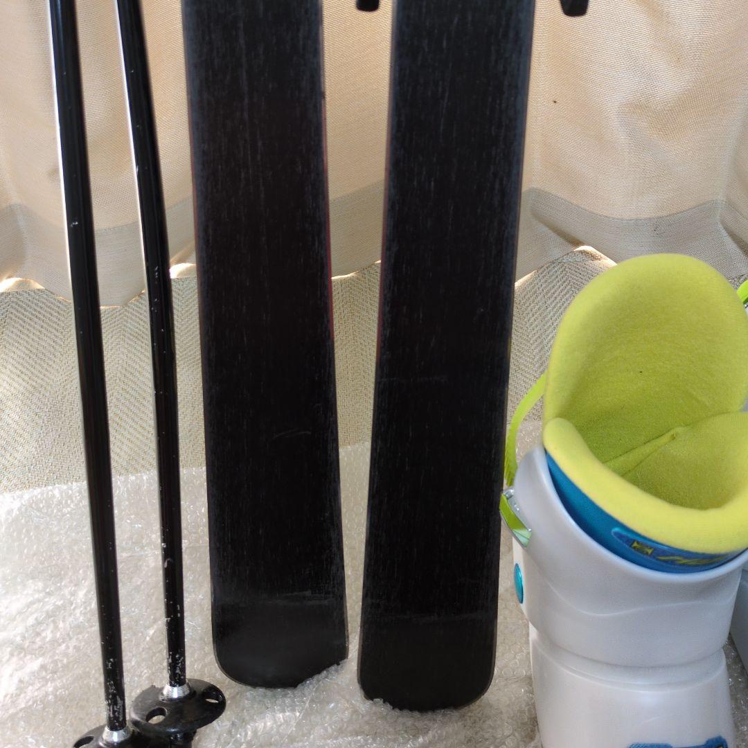 スキーセット　子ども用　126cm