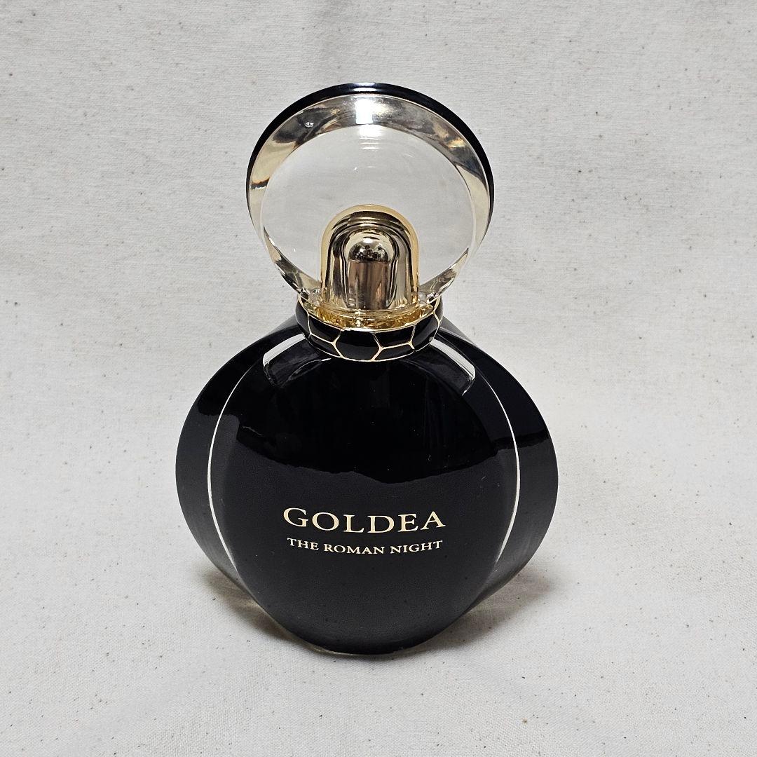 BVLGARI　ゴルデア ローマン ナイト 75ml