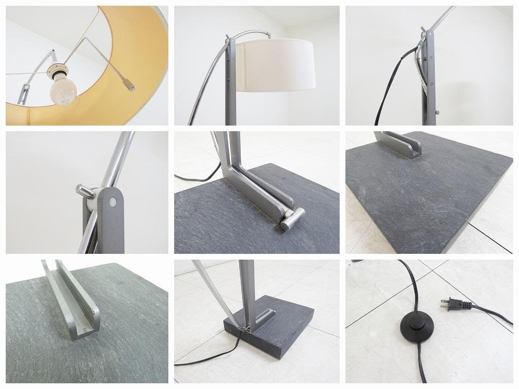 ボカ様 ligne roset リーン・ロゼ MAMA フロアランプ スタンド