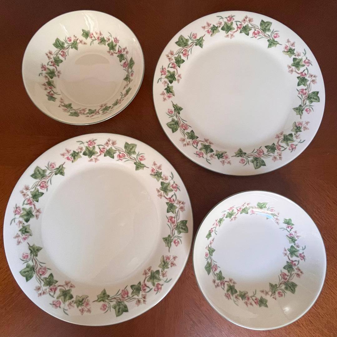 【レア美品】ロイヤルドルトン★TIVERTON★ペア　セット