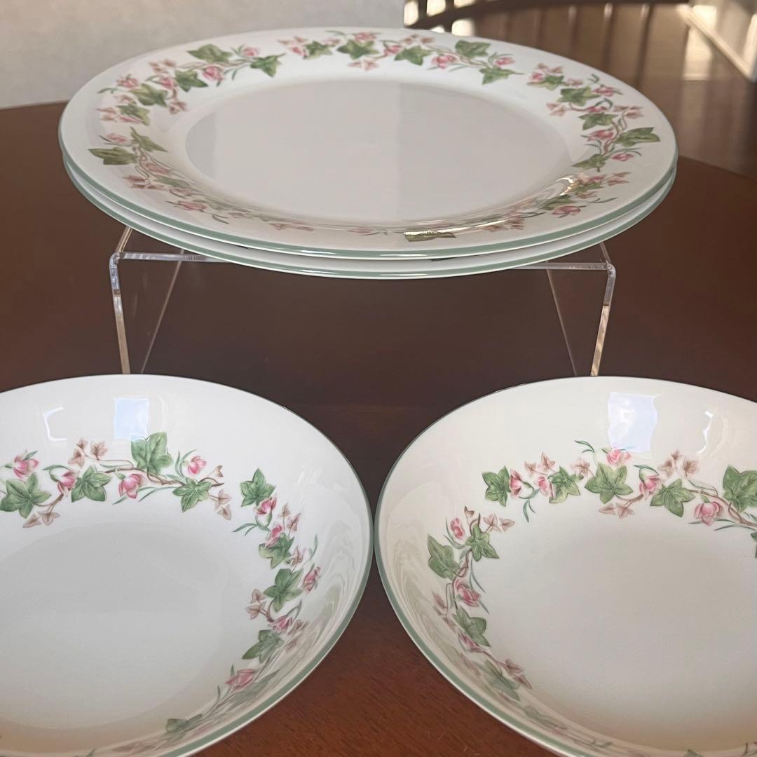 【レア美品】ロイヤルドルトン★TIVERTON★ペア　セット