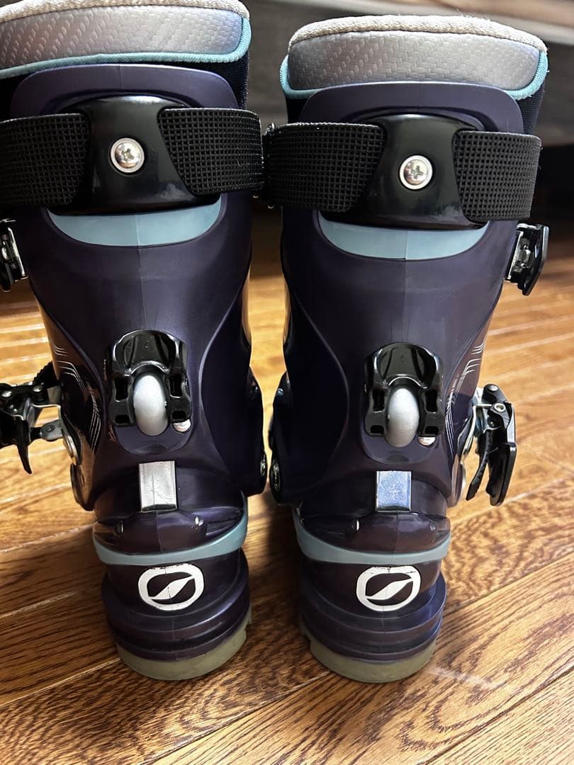 スカルパ SCARPA T2 ecoテレマークスキー/テレマークブーツ