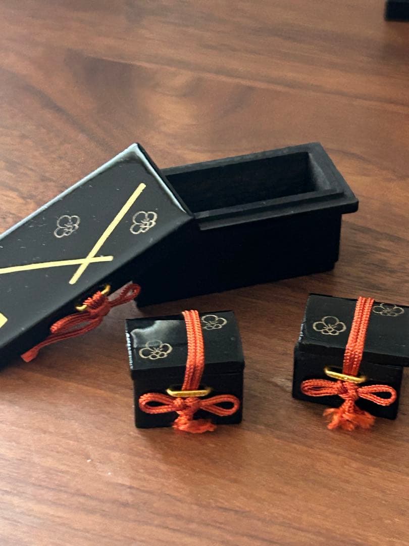 原考州・お雛様・雛飾り（嫁入り道具）