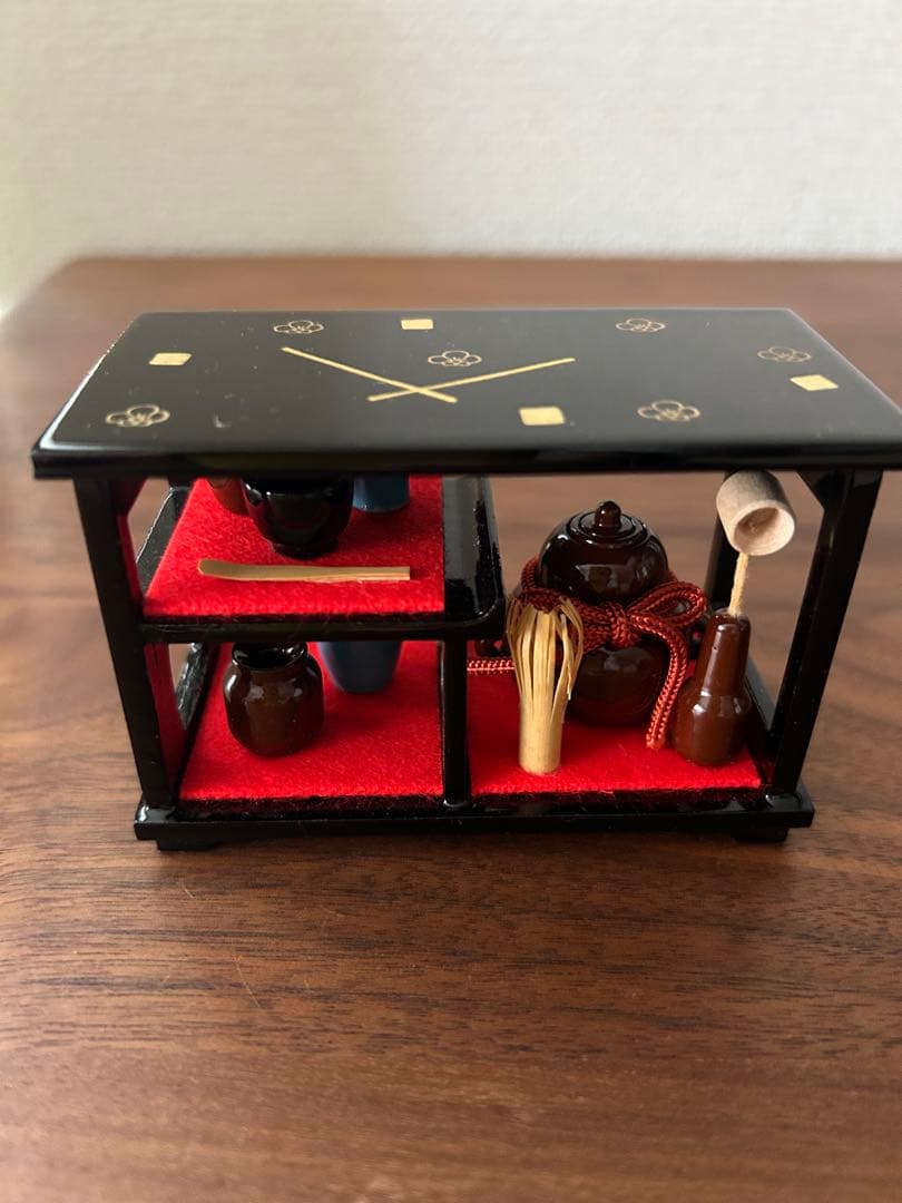 原考州・お雛様・雛飾り（嫁入り道具）