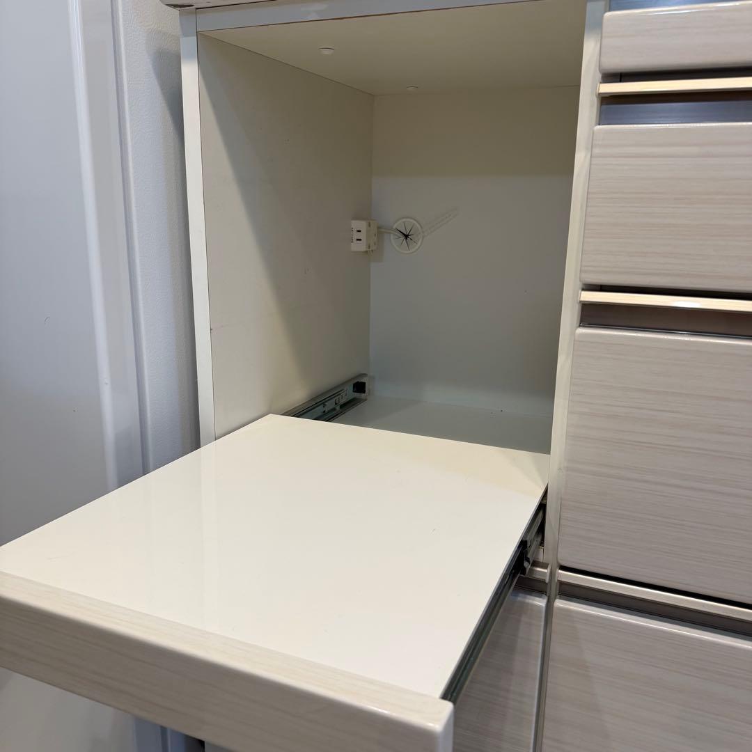 シギヤマ家具 キッチンボード EVERY 120 KB