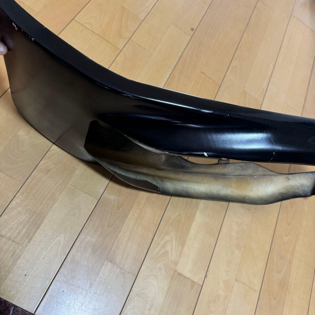 バリオス　1型　ツッパリテール　羽テール　羽根テール