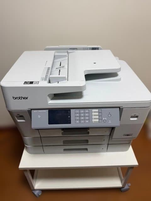 （たくさん専用出品）BROTHER ブラザー MFC-J7600CDW 複合機