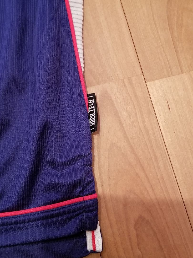 ブライアン・ラウドルップ　デンマーク代表　アンブロ　M-L ユニフォーム