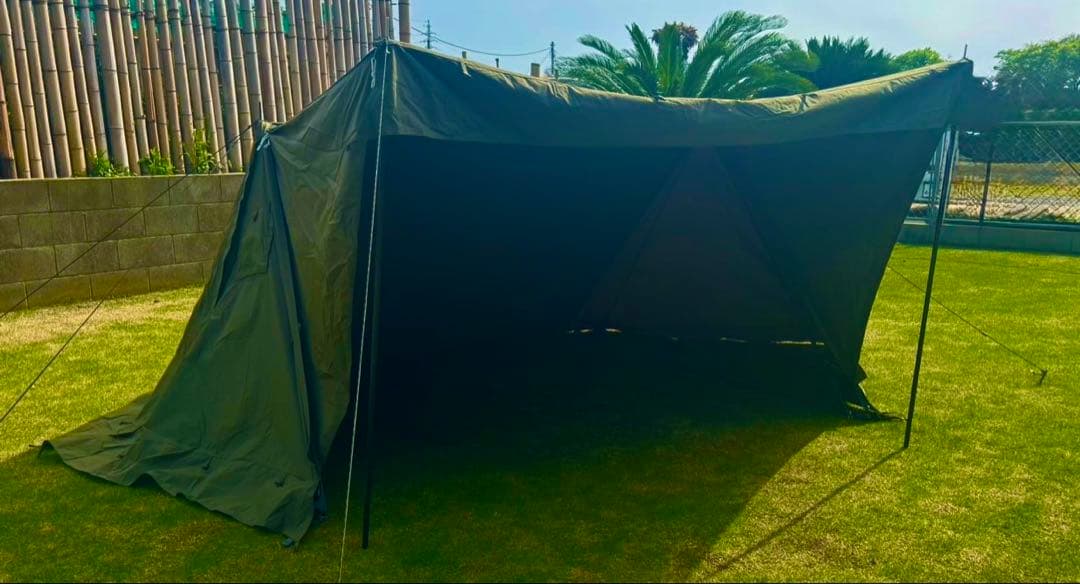 キャンプテント　バンドック ソロ ベース BDK-79EX