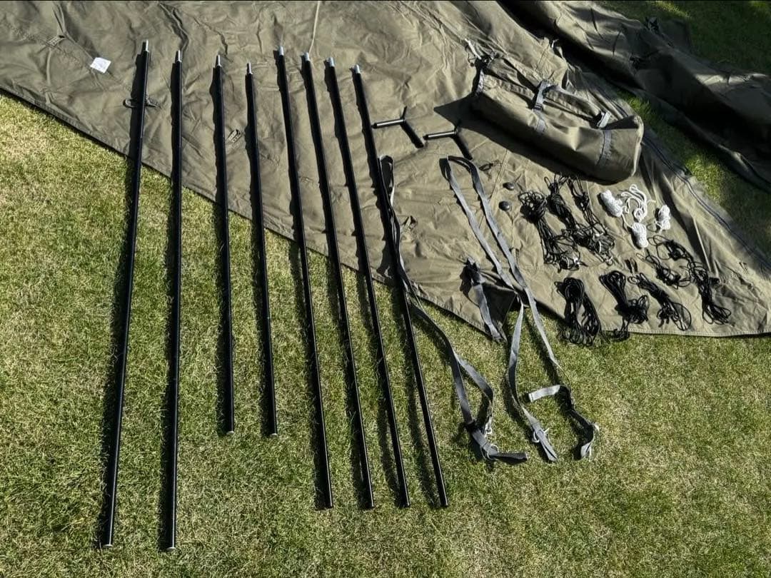 キャンプテント　バンドック ソロ ベース BDK-79EX