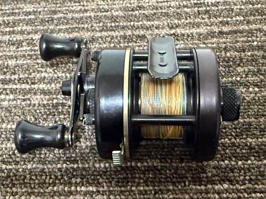 Shakespeare Sigma Pflueger パーツ使用 2600