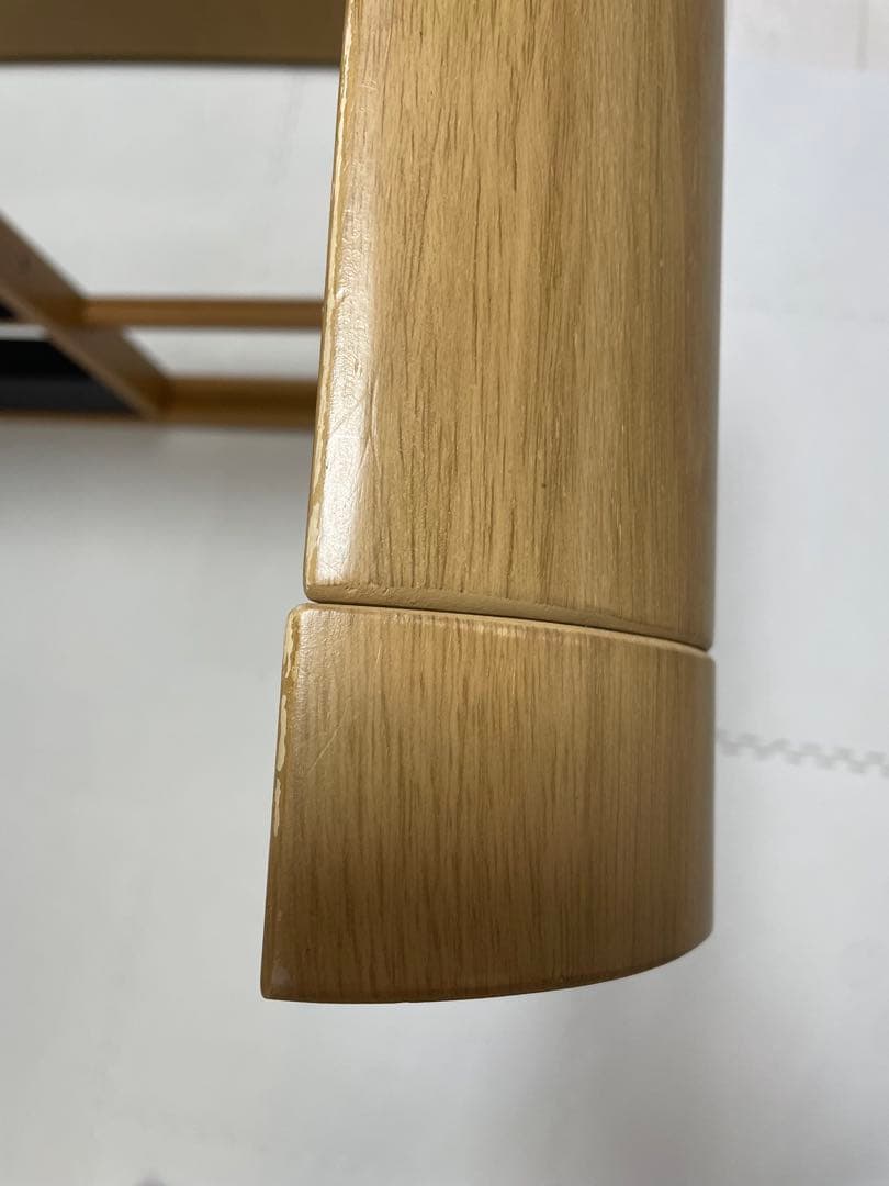 こたつ　テーブル　本体　長方形　120×80