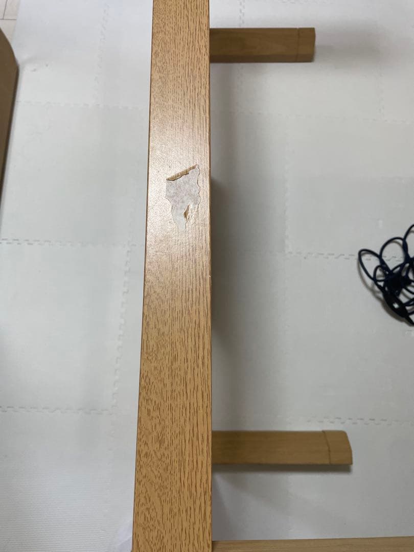 こたつ　テーブル　本体　長方形　120×80