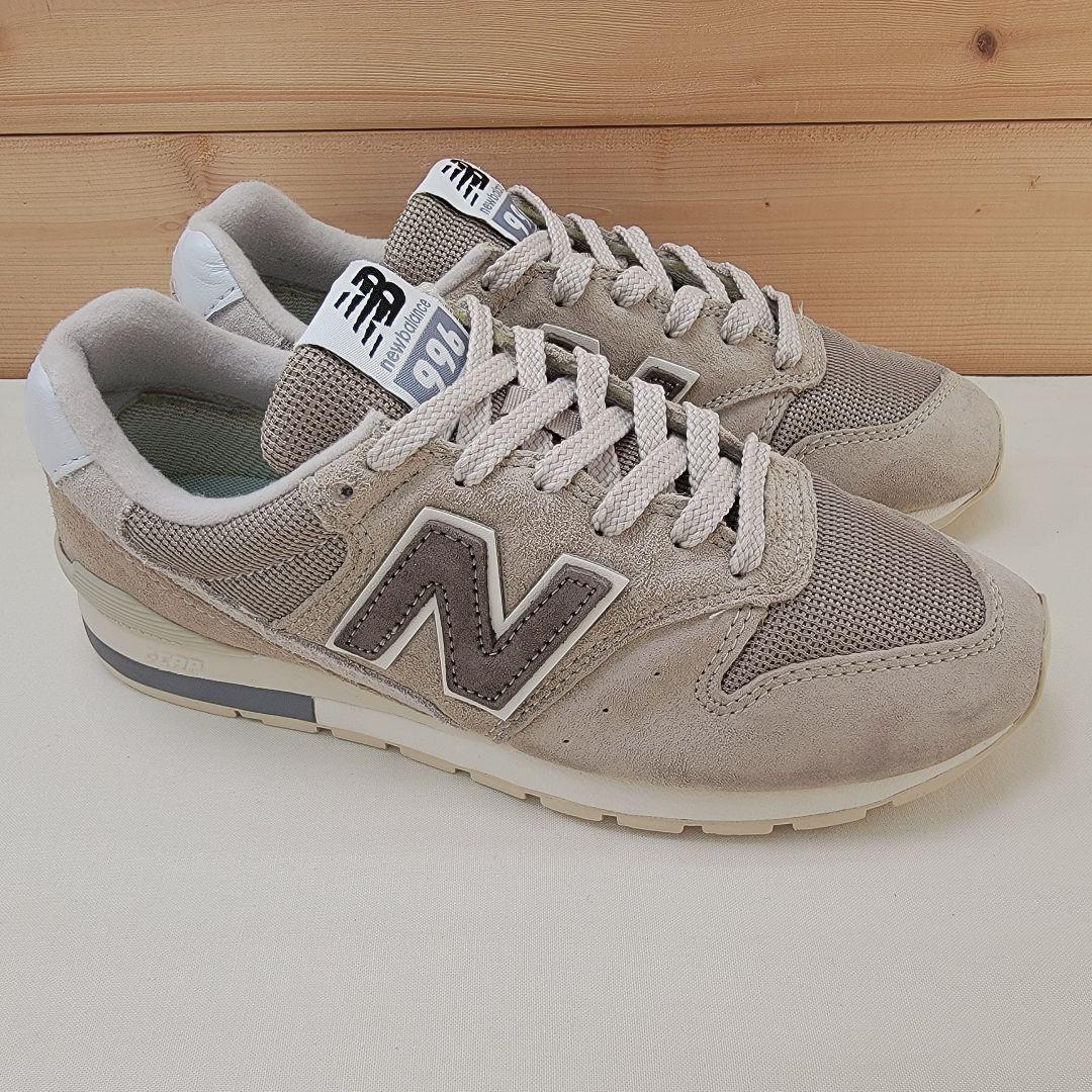 ニューバランス CM996CG2 22.5cm