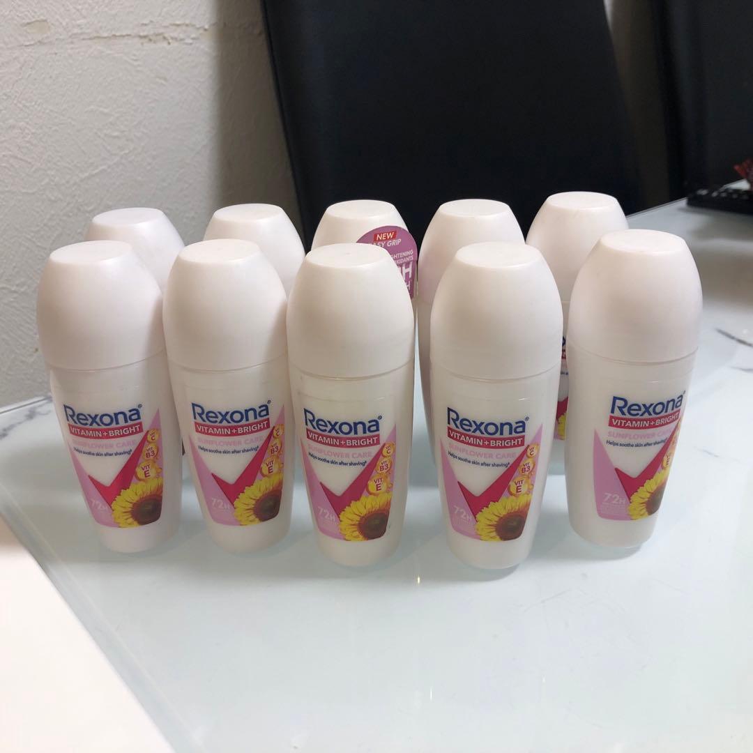 ゆり様　Rexona sunflower care 45ml*10