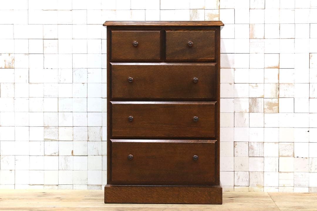 GMIO159○三越家具 Brugge ブルージュ チェスト 整理箪笥 収納家