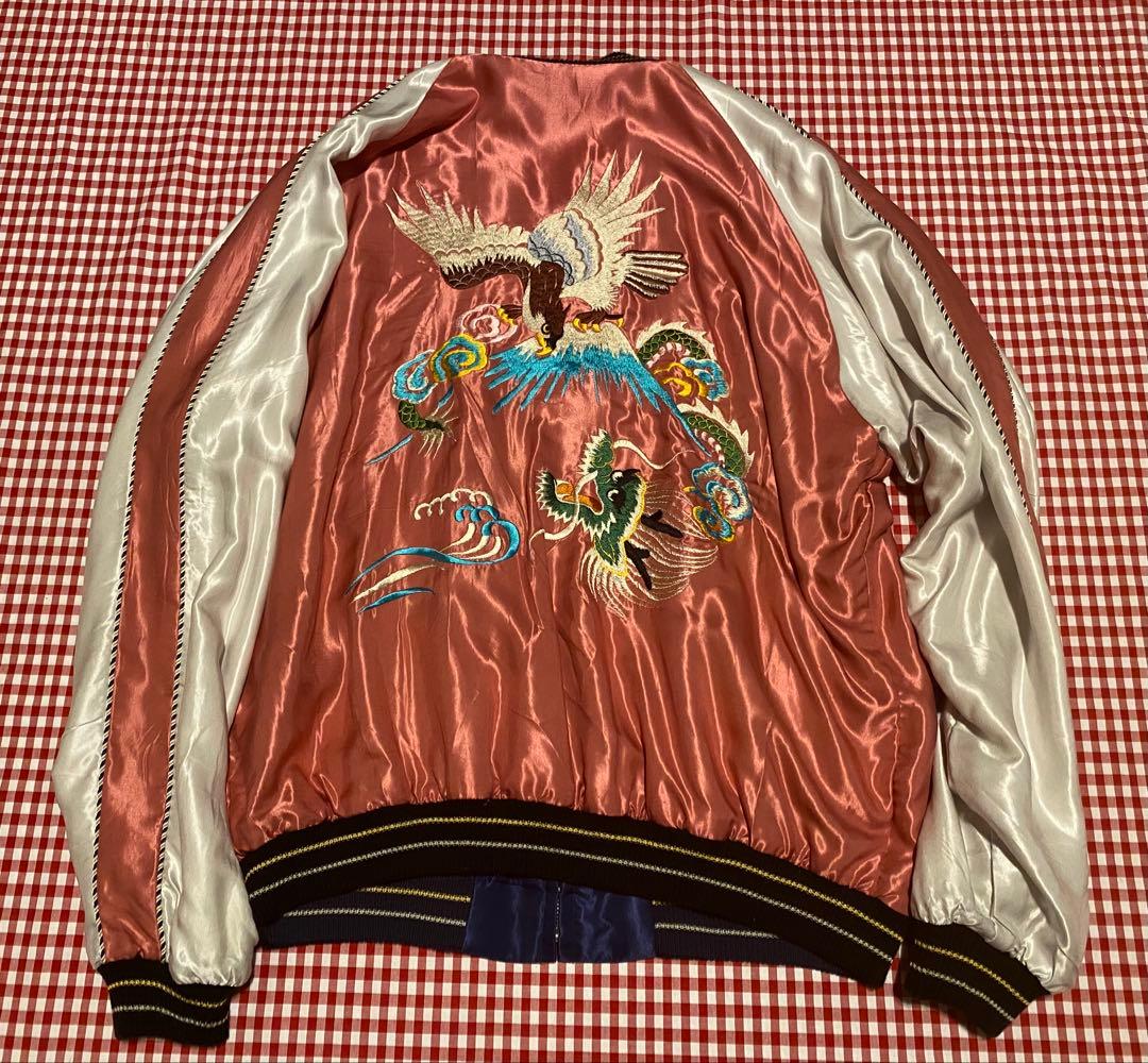 TAILOR TOYO (テーラー東洋) スカジャン