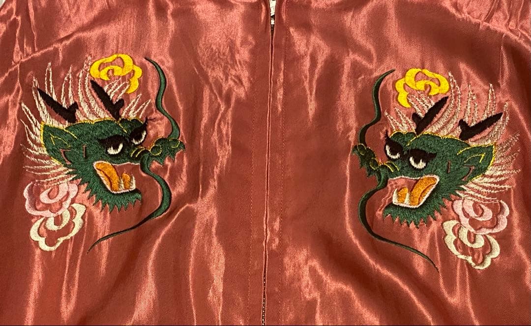 TAILOR TOYO (テーラー東洋) スカジャン