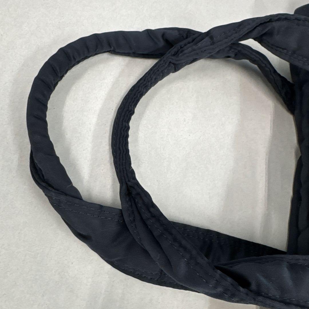 Lサイズ ヘッドポーター タンカー スクールバッグ　ボストンバッグ　ネイビー