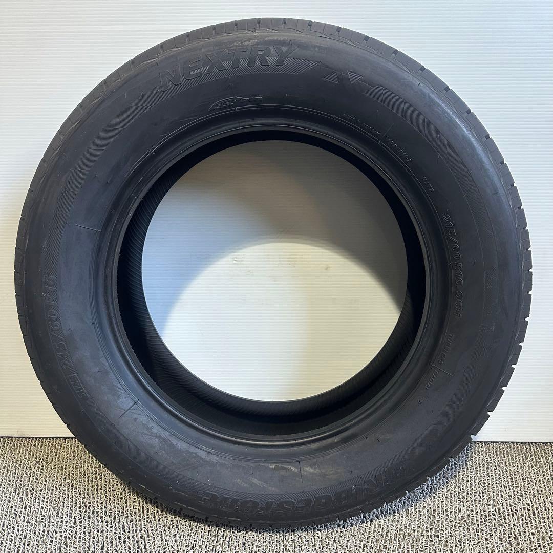 未使用品　275/40R20 RFT サマータイヤ　【2本価格】BS アレンザ