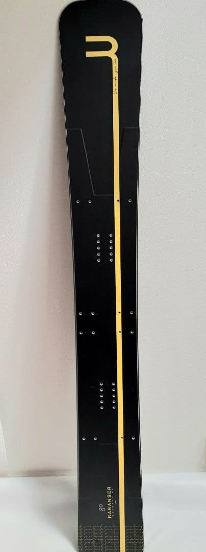 高草木 ラバンサースノーボード サーフプロ 180cm