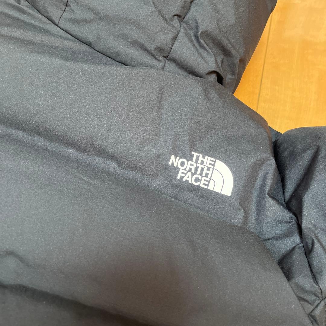 ノースフェイス ビレイヤーパーカーS 保存袋付