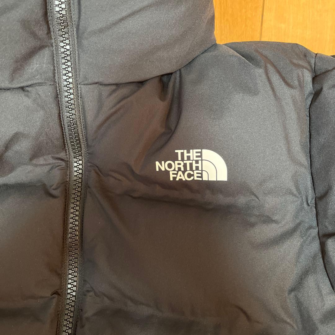 ノースフェイス ビレイヤーパーカーS 保存袋付