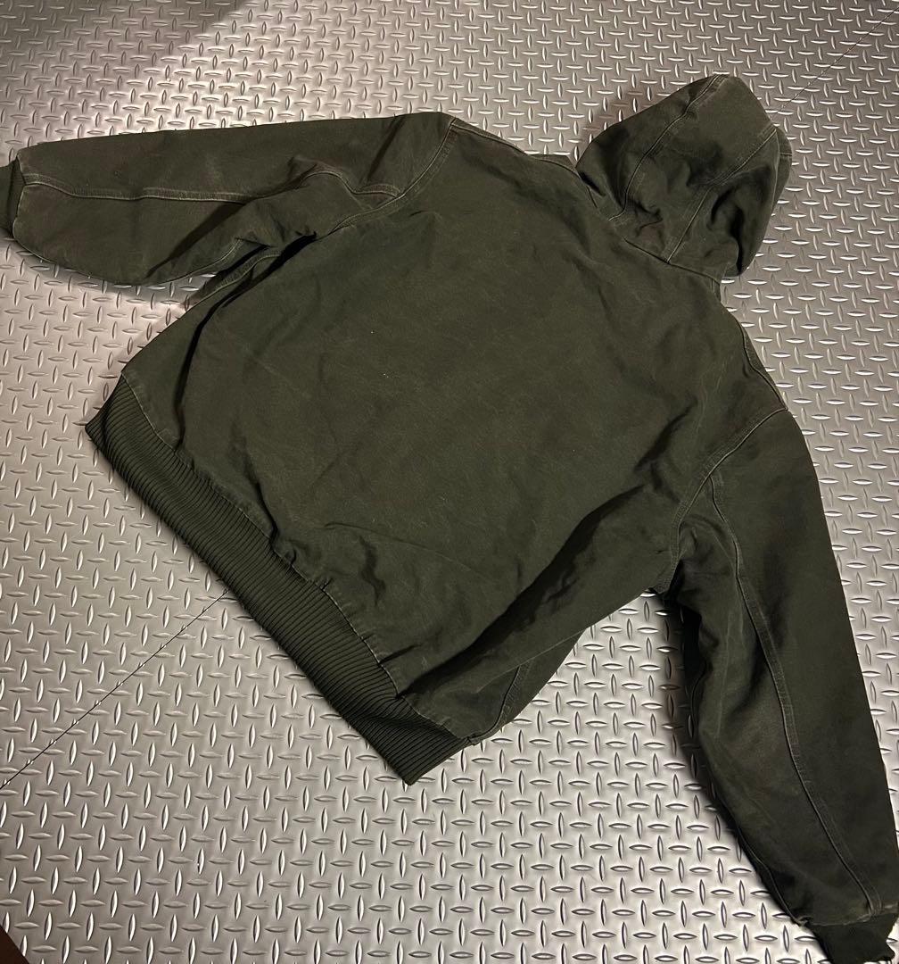 carhartt アクティブ ジャケット 定番 ダック地 オーバーサイズ