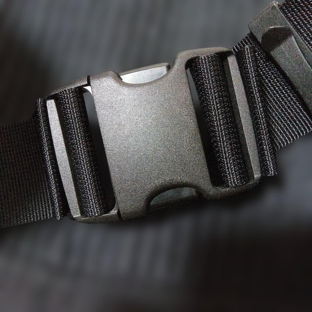 吉田カバン　PORTER ボディバッグシングス　 ブラック