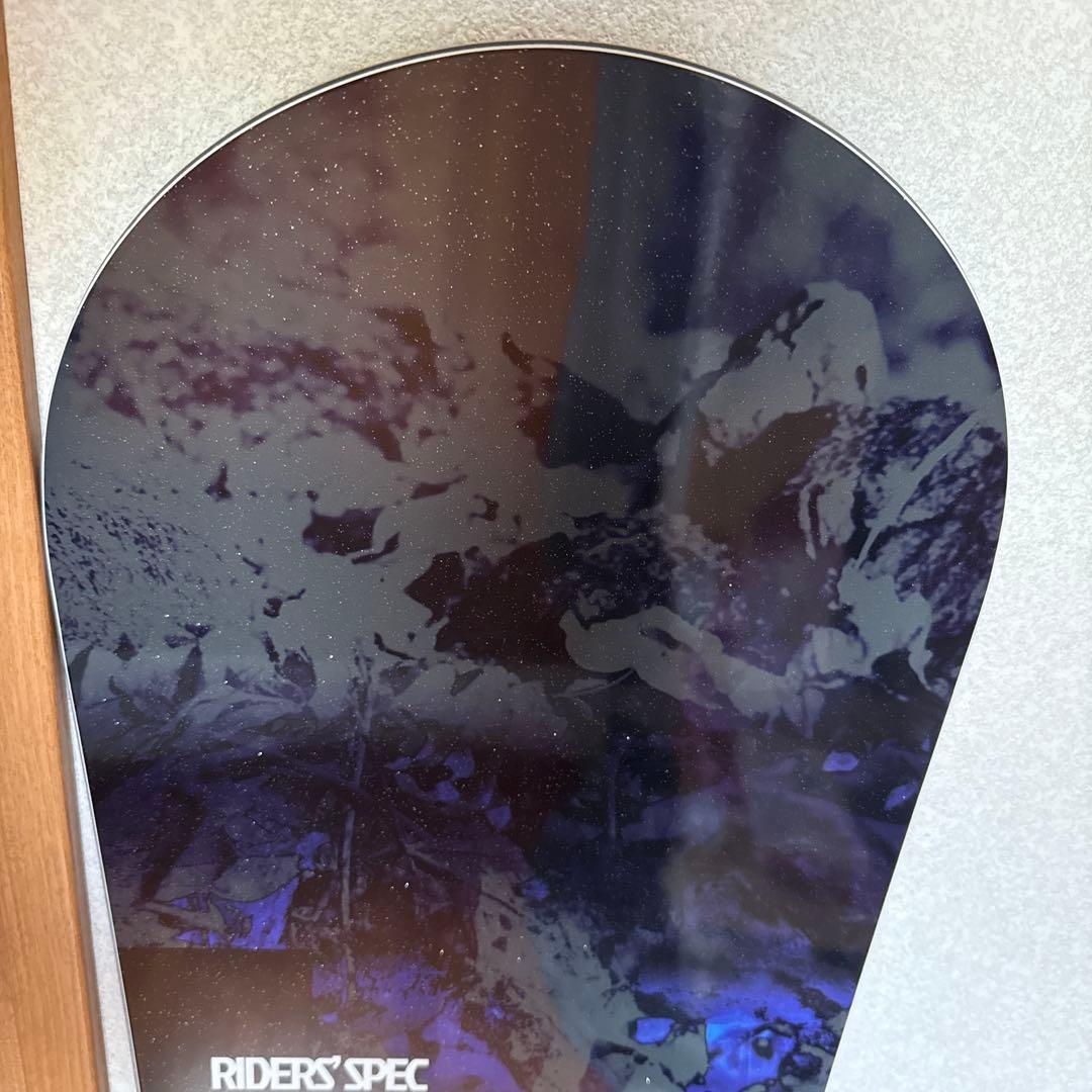 BC STREAM RSスノーボード 162cm RIDERS' SPEC