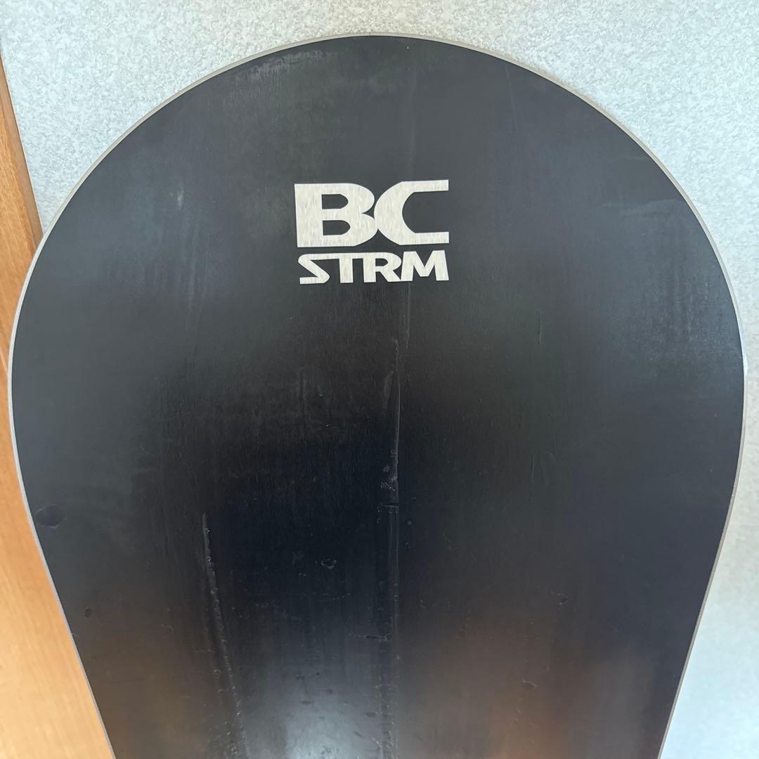 BC STREAM RSスノーボード 162cm RIDERS' SPEC