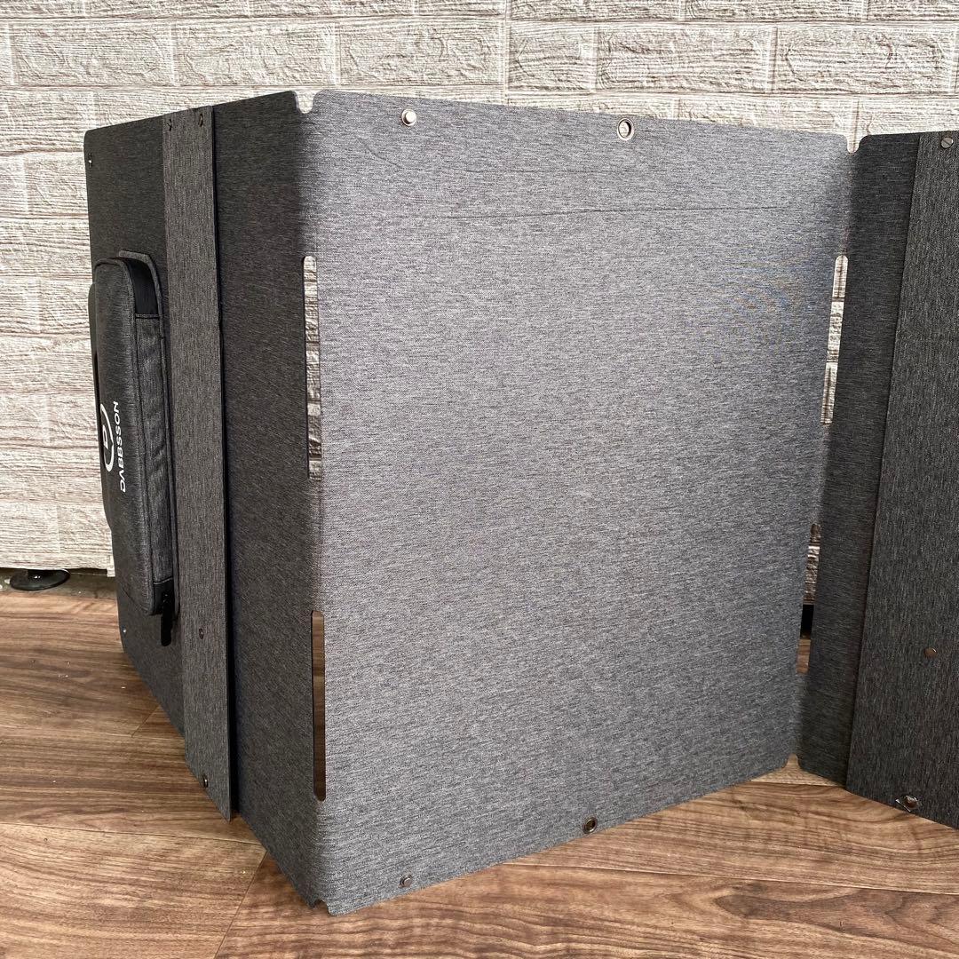 2025年7月購入品Dabbsson 210Wソーラーパネル