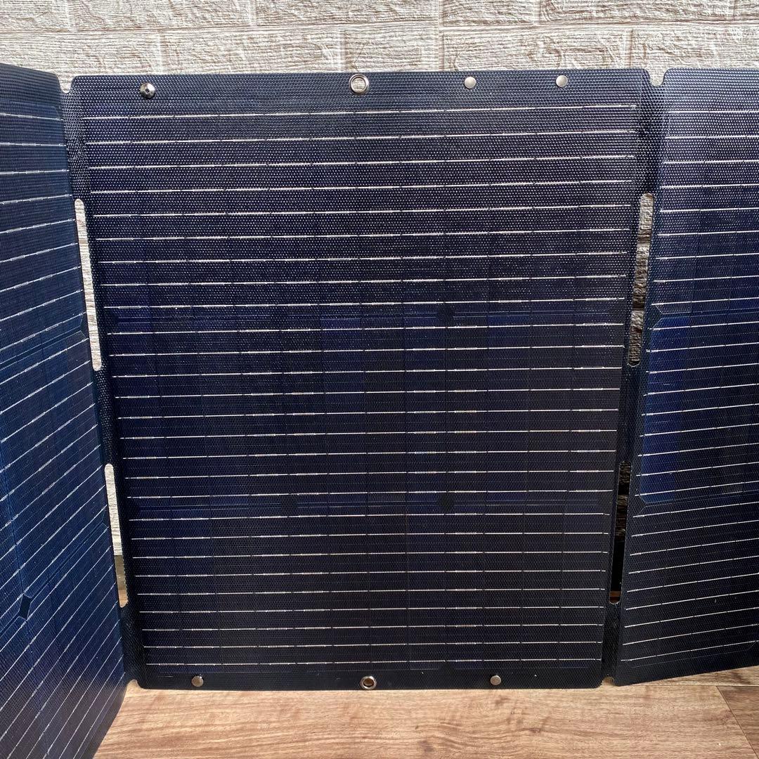 2025年7月購入品Dabbsson 210Wソーラーパネル