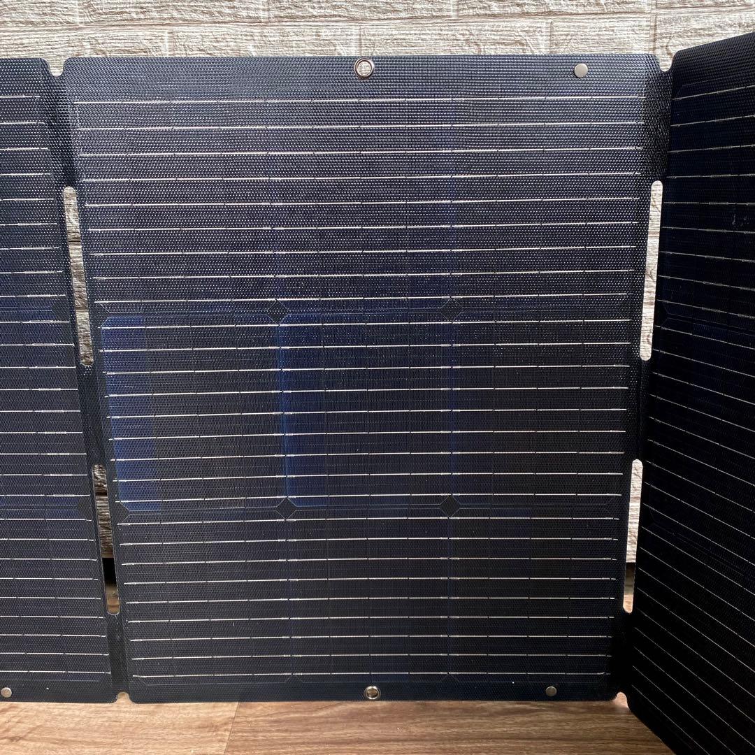 2025年7月購入品Dabbsson 210Wソーラーパネル