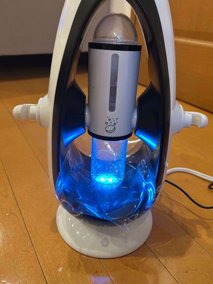 毛穴炭酸洗浄クレドゥパトラ ハイドロフェイシャルCICA