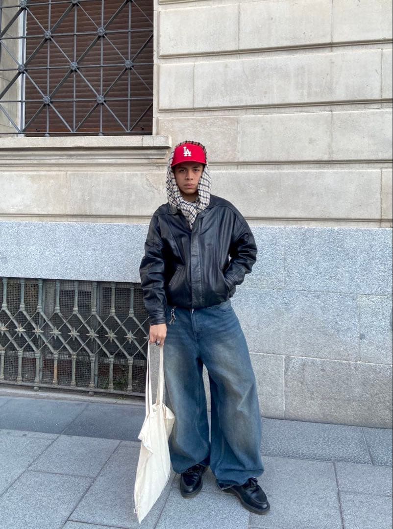 【超希少】80s ハーレーダビッドソン フライトレザージャケット A-2