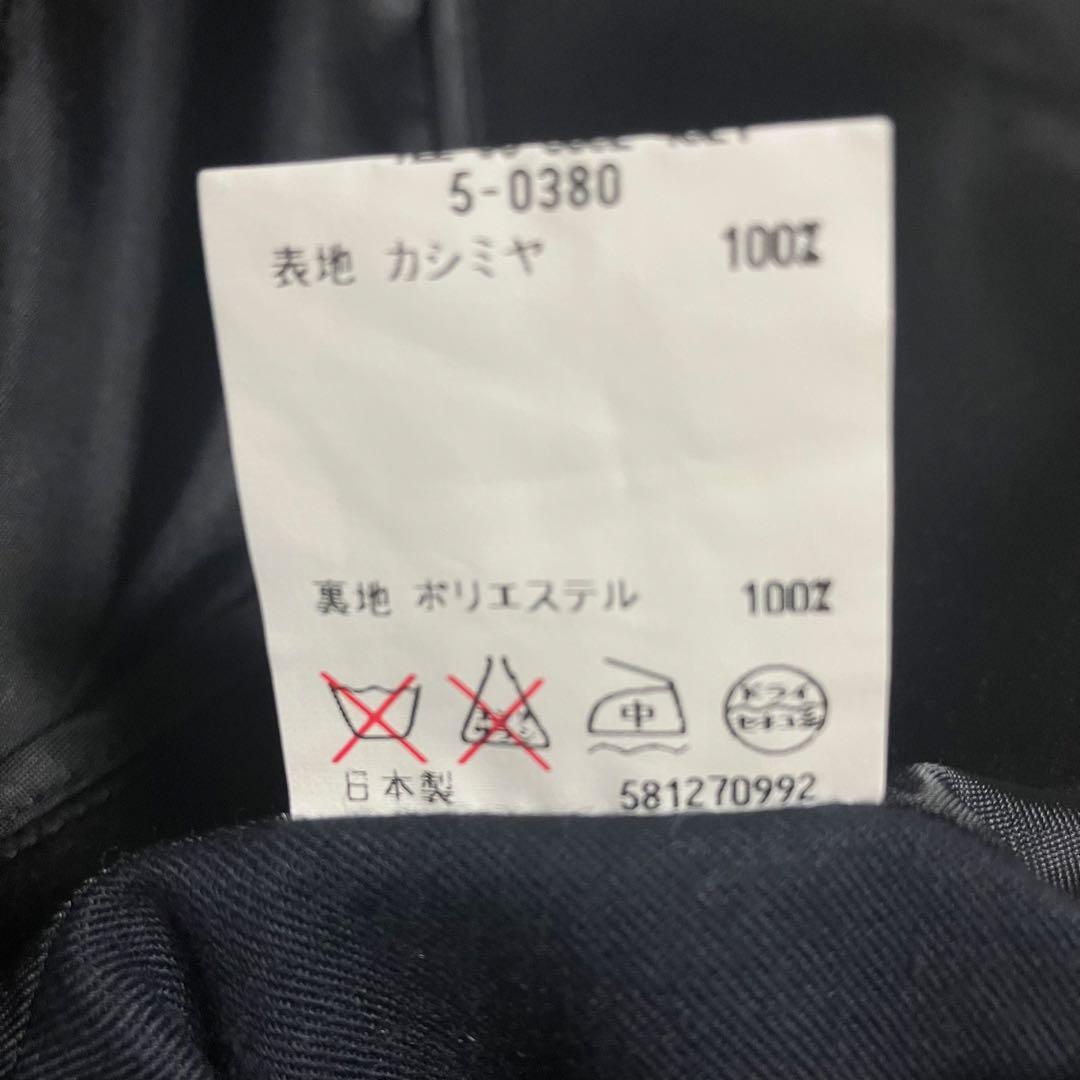 ✨Niihさん専用✨ BURGHLEY HOUSE カシミヤロングコート XL