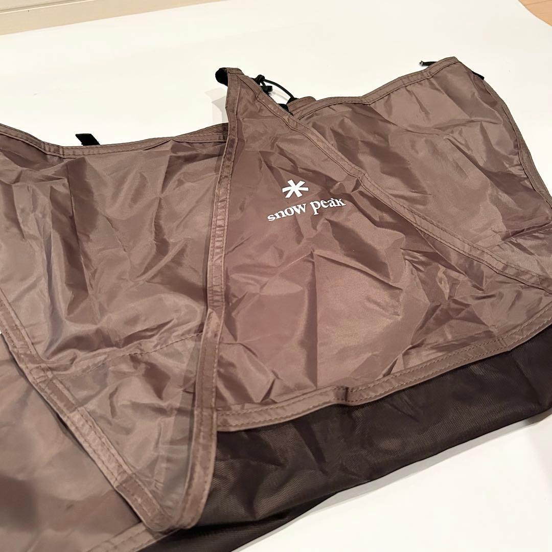 【雪峯祭限定】 peak リビングシェルS Pro. FES-240