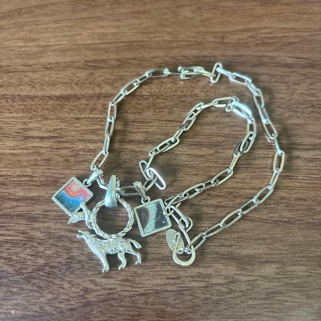 【最終値下げ】TOGA VIRILIS 21AW ネックレス