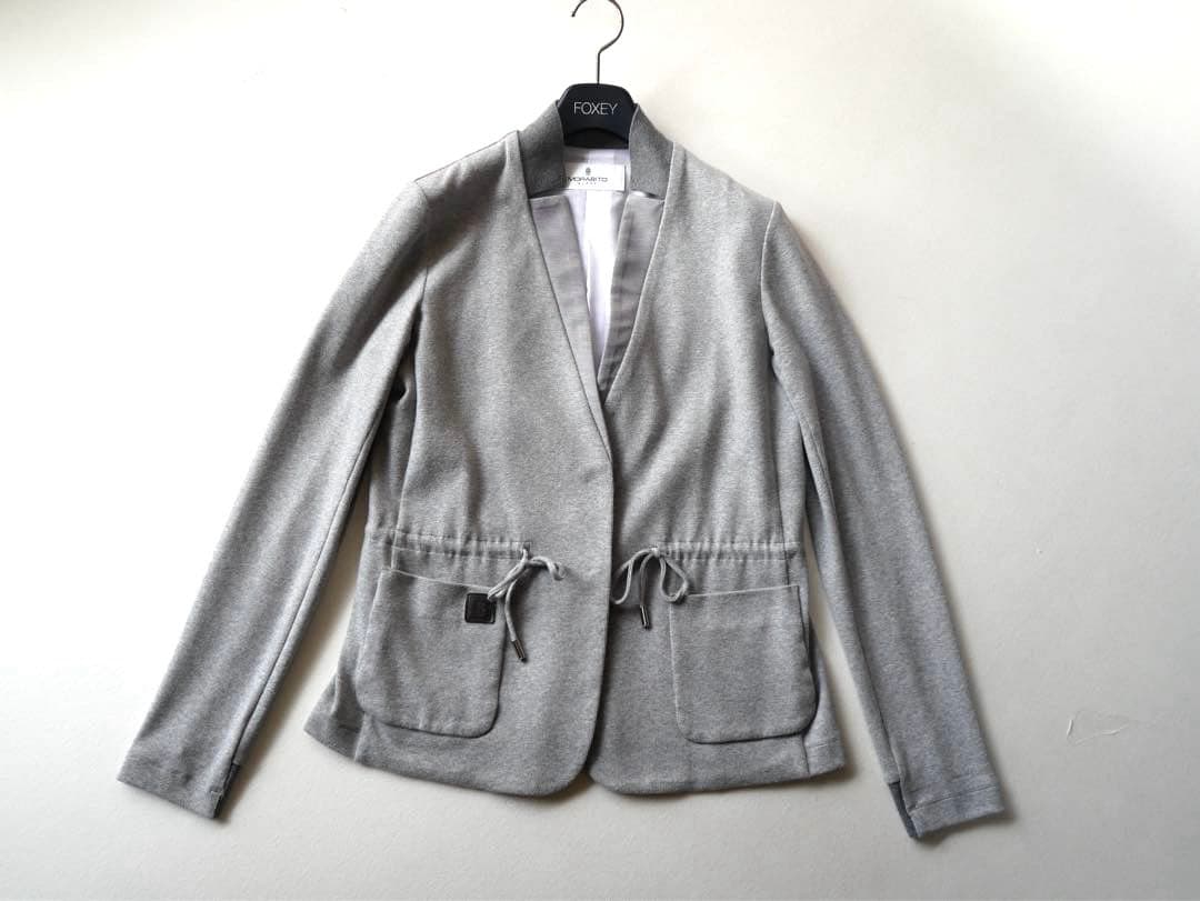 MORABITO BLANC モラビト カジュアルジャケット 38